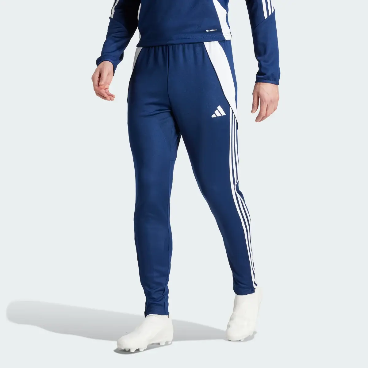 Adidas Tiro 24 Training Tracksuit Bottoms. 1