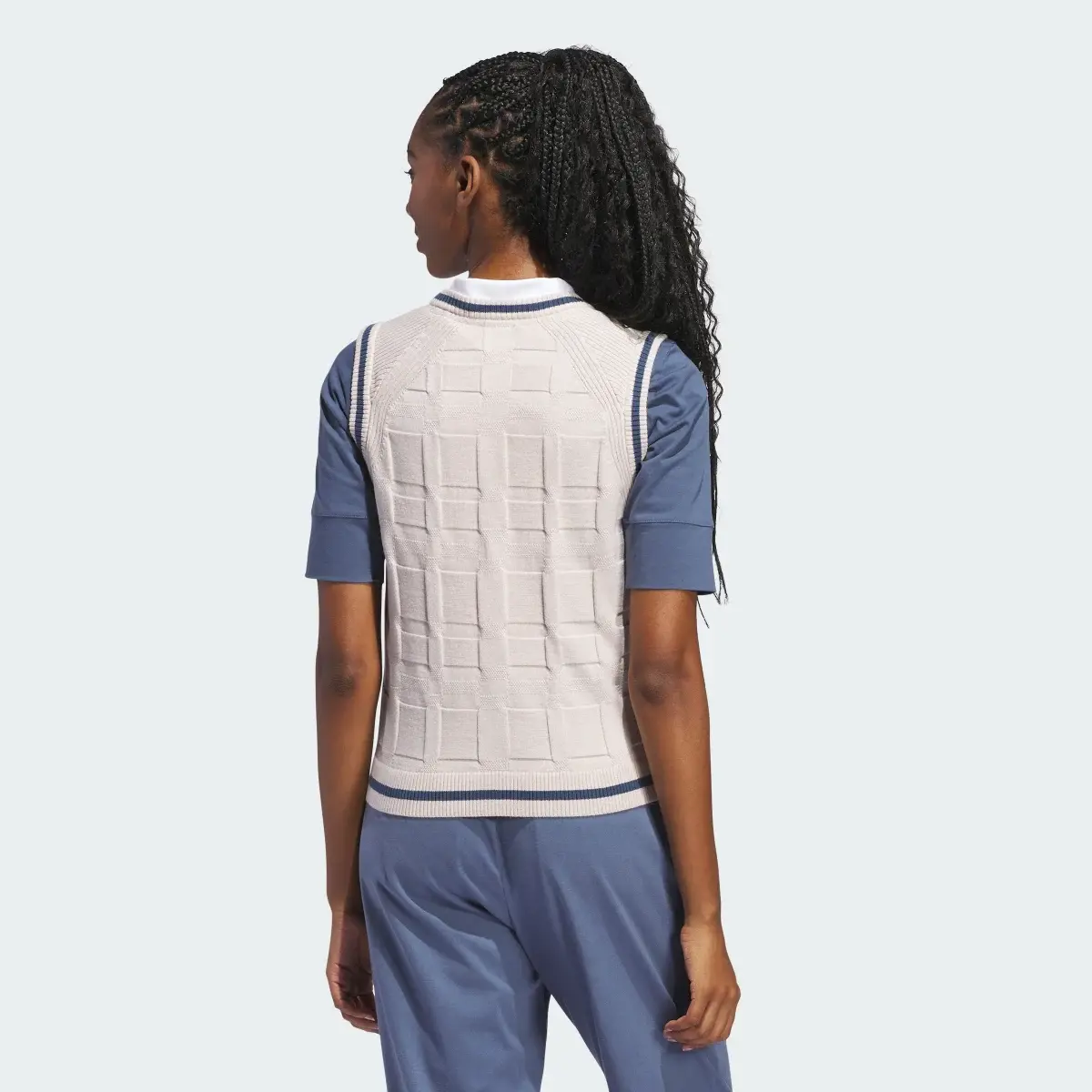 Adidas Women's Go-To Sweater Vest. 3