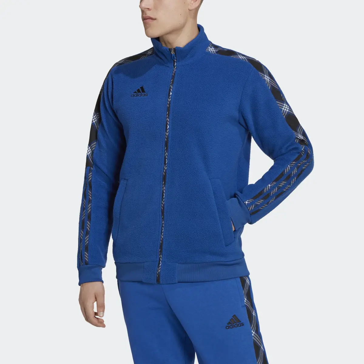 Adidas Tiro Winterized Track Jacket. 1