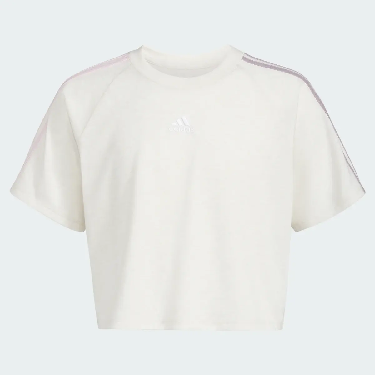 Adidas HTR WAIST LENGTH RAGLAN TEE. 3