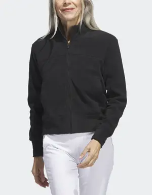 Full-Zip Fleece Jacket