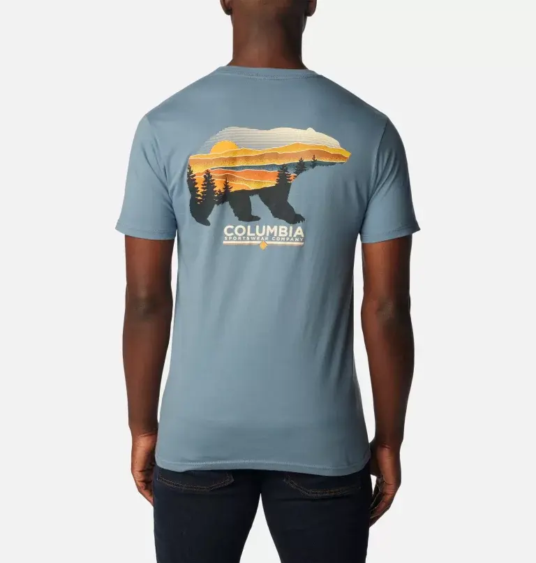 Columbia Men's Kodak Graphic T-Shirt. 1