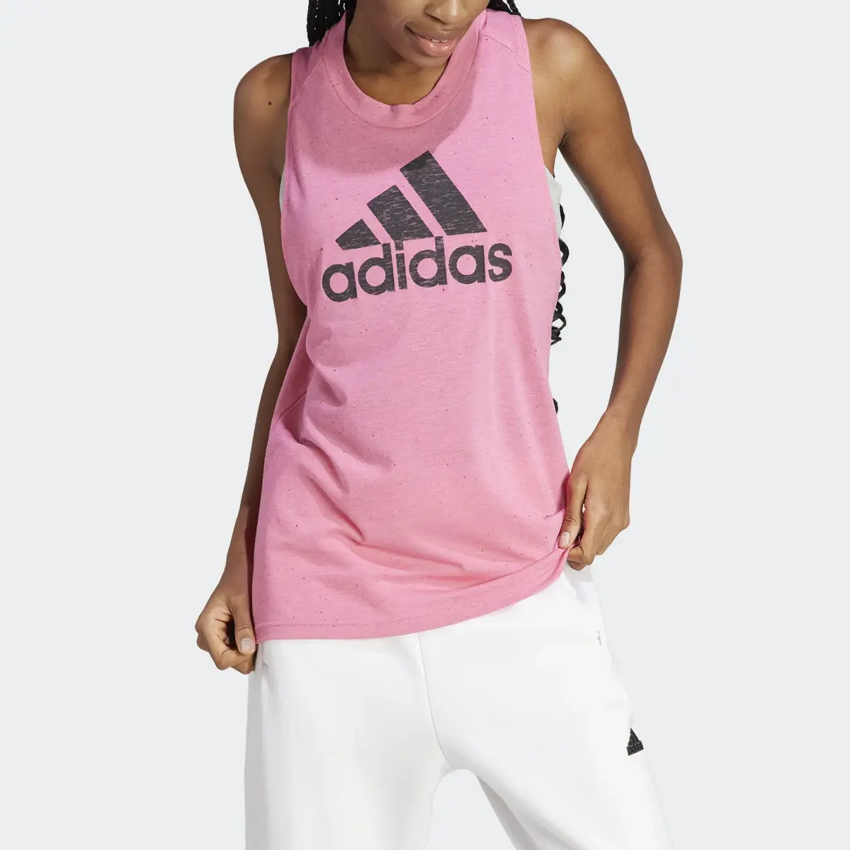 Adidas Future Icons Winners 3.0 Tank Top. 1