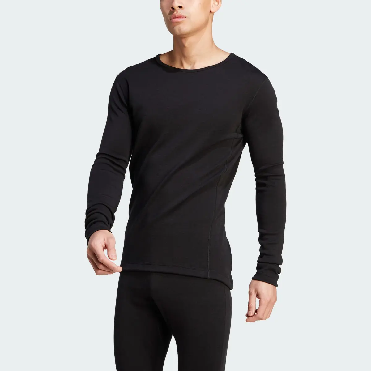 Adidas XPERIOR MERINO 260 BASELAYER LONGSLEEVE. 1