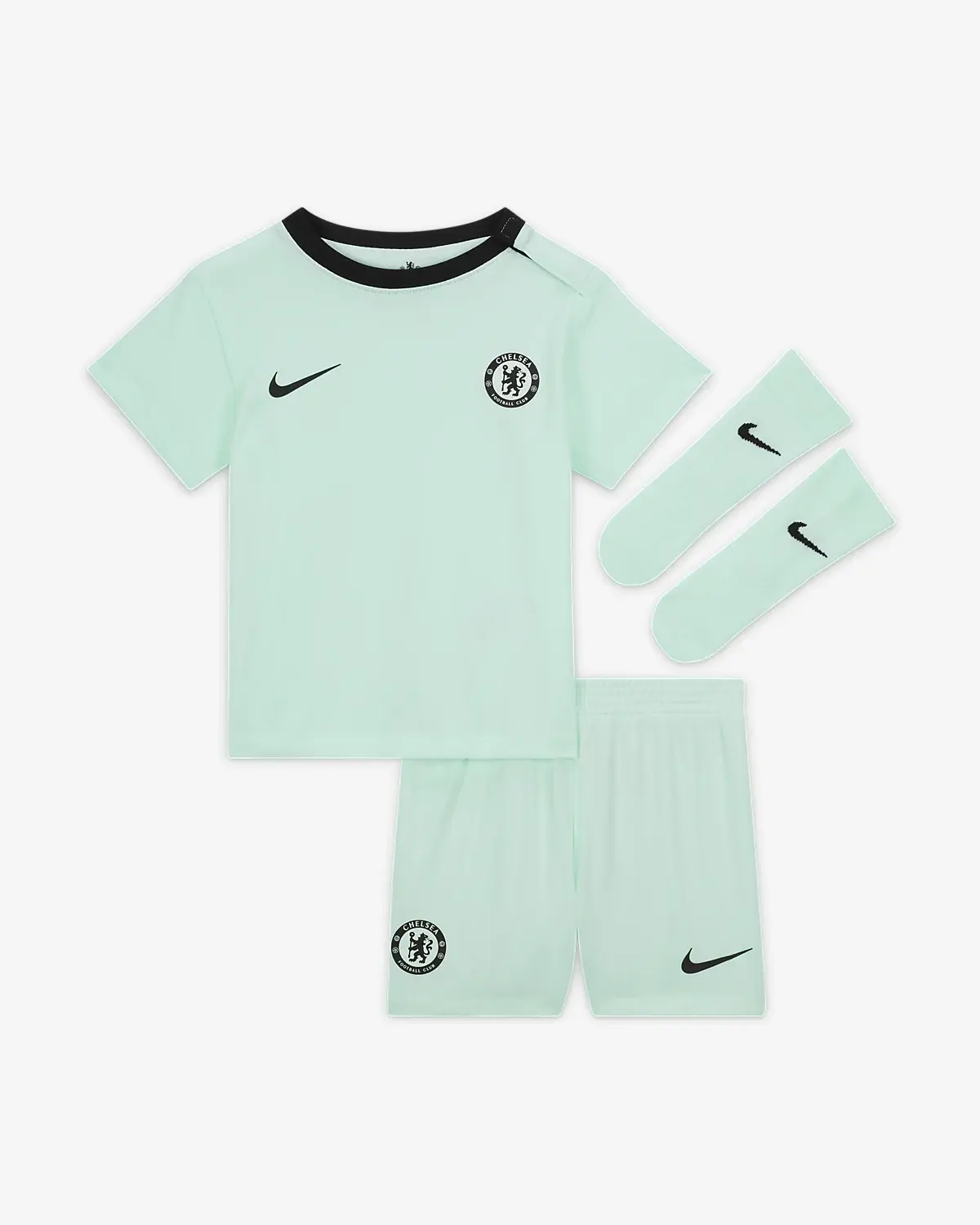 Nike Terceiro equipamento Chelsea FC 2023/24. 1