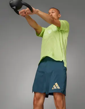 Adidas Shorts de Entrenamiento HIIT