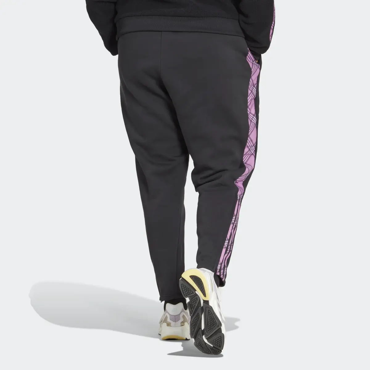 Adidas Tiro Winterized Track Pants (Plus Size). 2