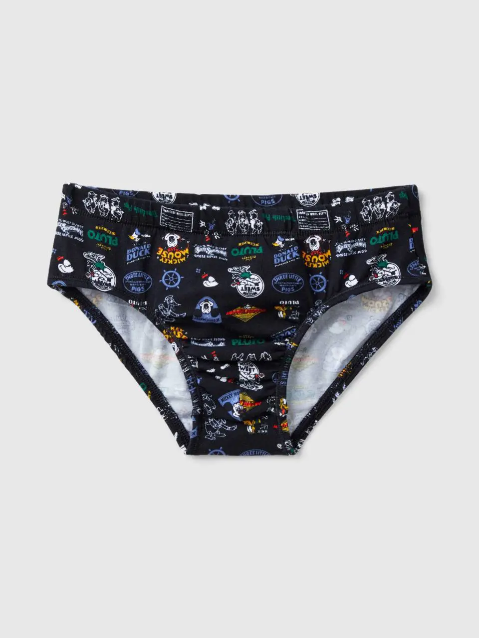 Benetton disney underwear. 1