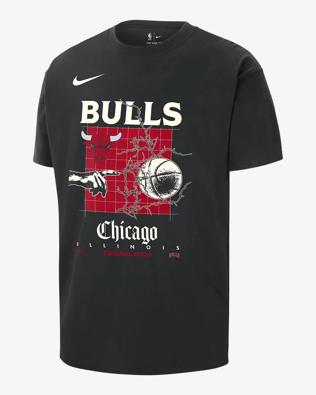 Nike Chicago Bulls Courtside. 1