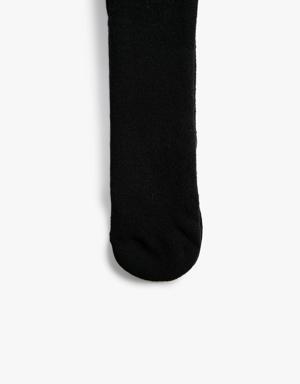 Havlu Külotlu Çorap