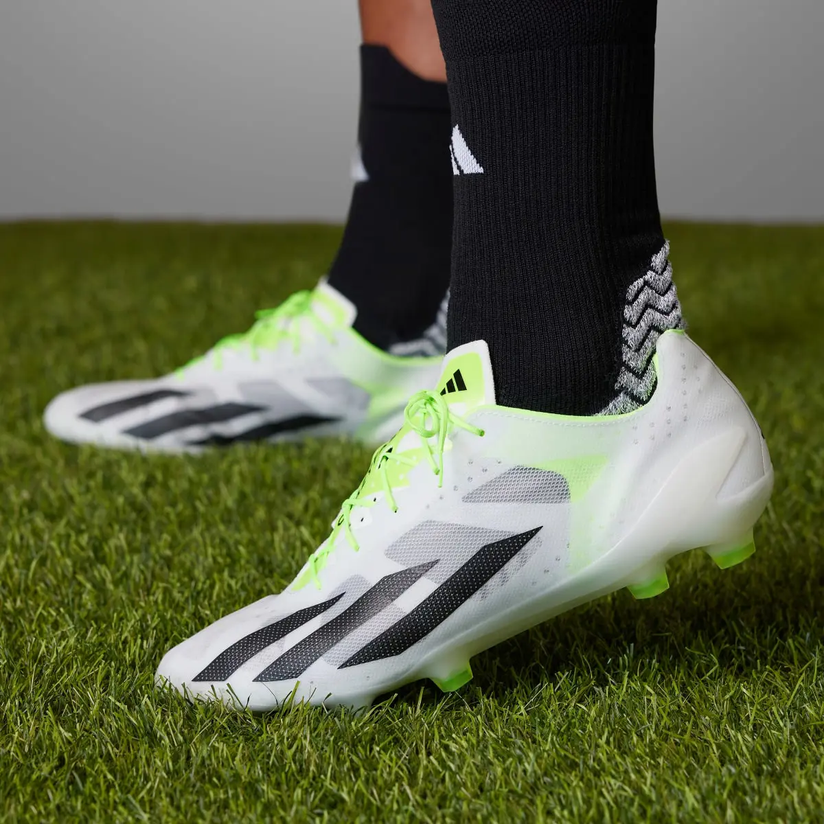 Adidas X Crazyfast+ Firm Ground Soccer Cleats. 2
