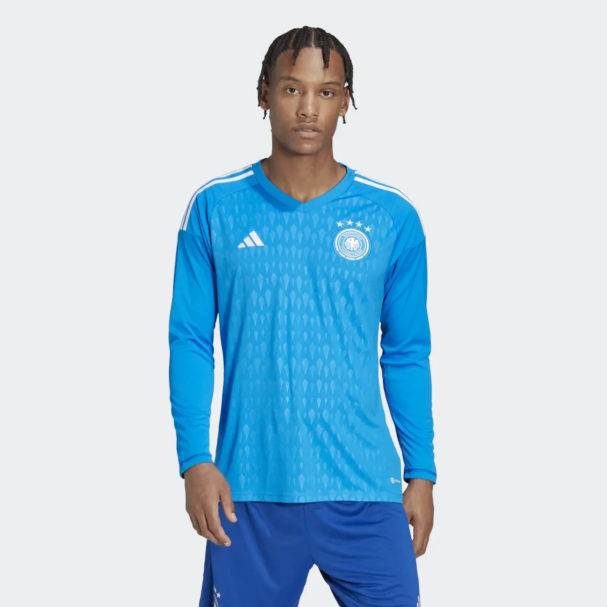 Adidas DFB Tiro 23 Long Sleeve Torwarttrikot. 2