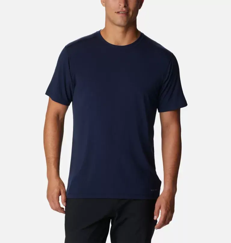 Columbia Men's Endless Trail™ Running Tech T-Shirt. 1