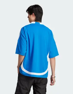 Adidas ADILENIUM OVERSIZED SHORT SLEEVE JERSEY. 3 Adidas ADILENIUM OVERSIZED SHORT SLEEVE JERSEY. 3