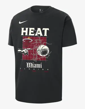 Miami Heat Courtside