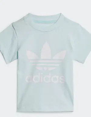 Adidas Camiseta Trefoil