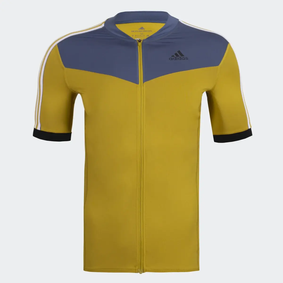 Adidas Jersey de Ciclismo The Letras Manga Corta. 1