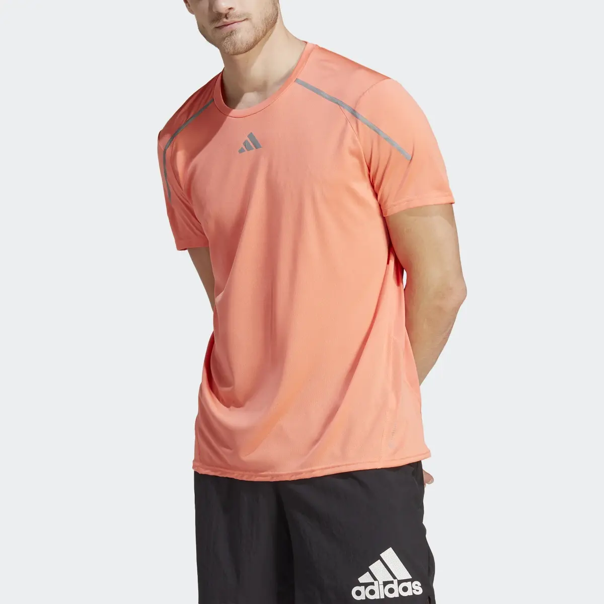 Adidas Playera Confident Engineered. 1