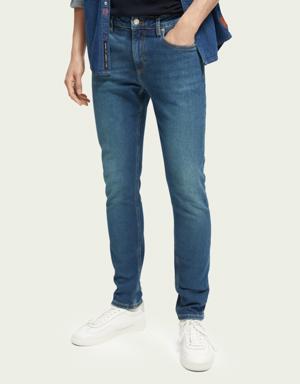 The Skim super-slim fit organic cotton jeans