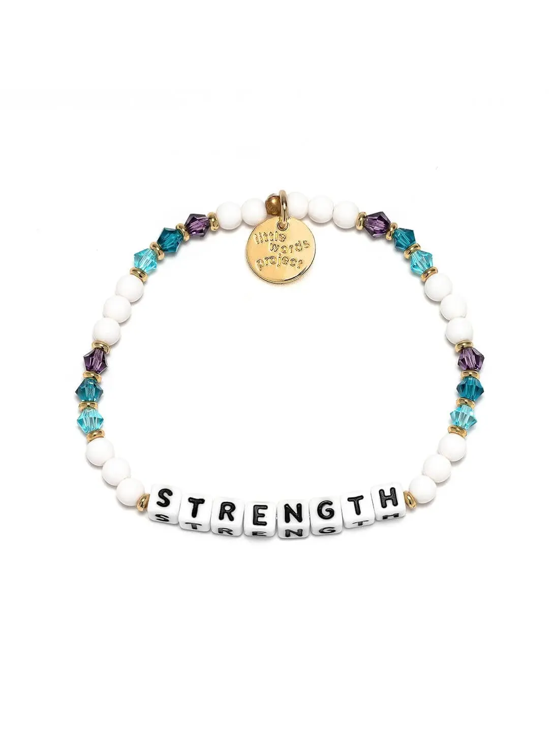 Gap Little Words Project Strength Bracelet multi. 1