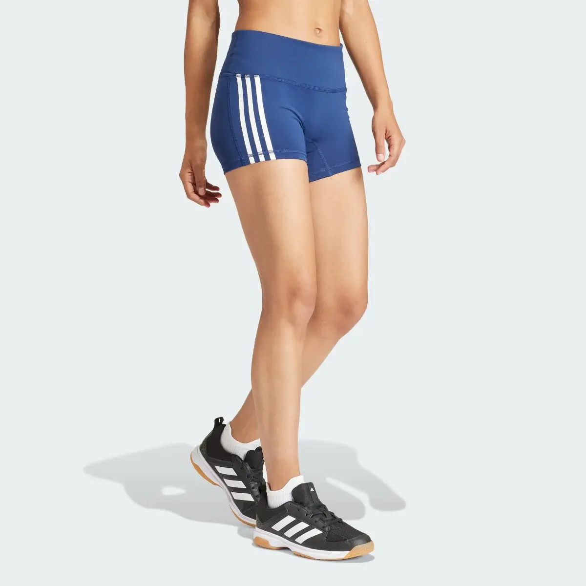 Adidas 3-Stripes Short Leggings. 3