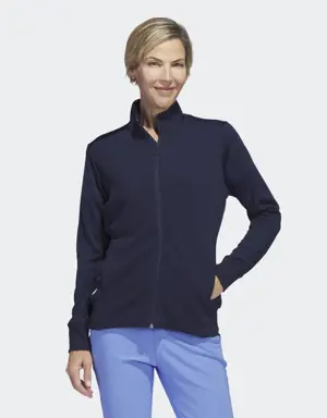 Adidas Textured Full-Zip Jacket. 2 Adidas Textured Full-Zip Jacket. 2