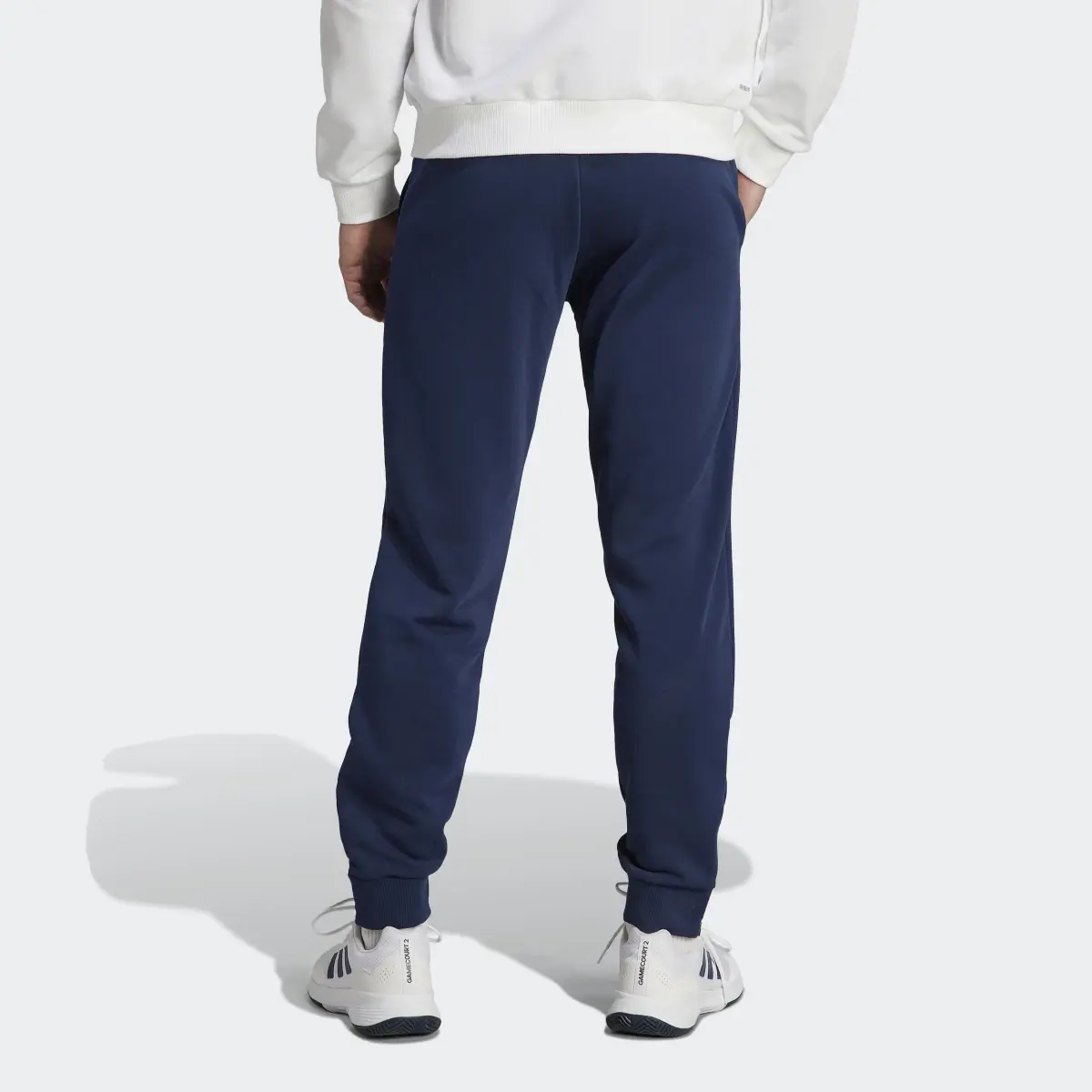 Adidas Pantalon de tennis graphique Club Teamwear. 2
