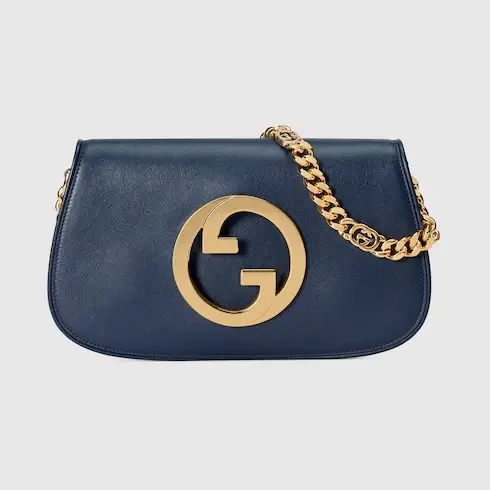 Gucci Blondie small shoulder bag. 1