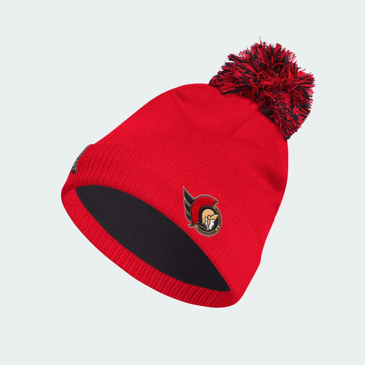 Adidas Senators Cuffed Knit Beanie. 2