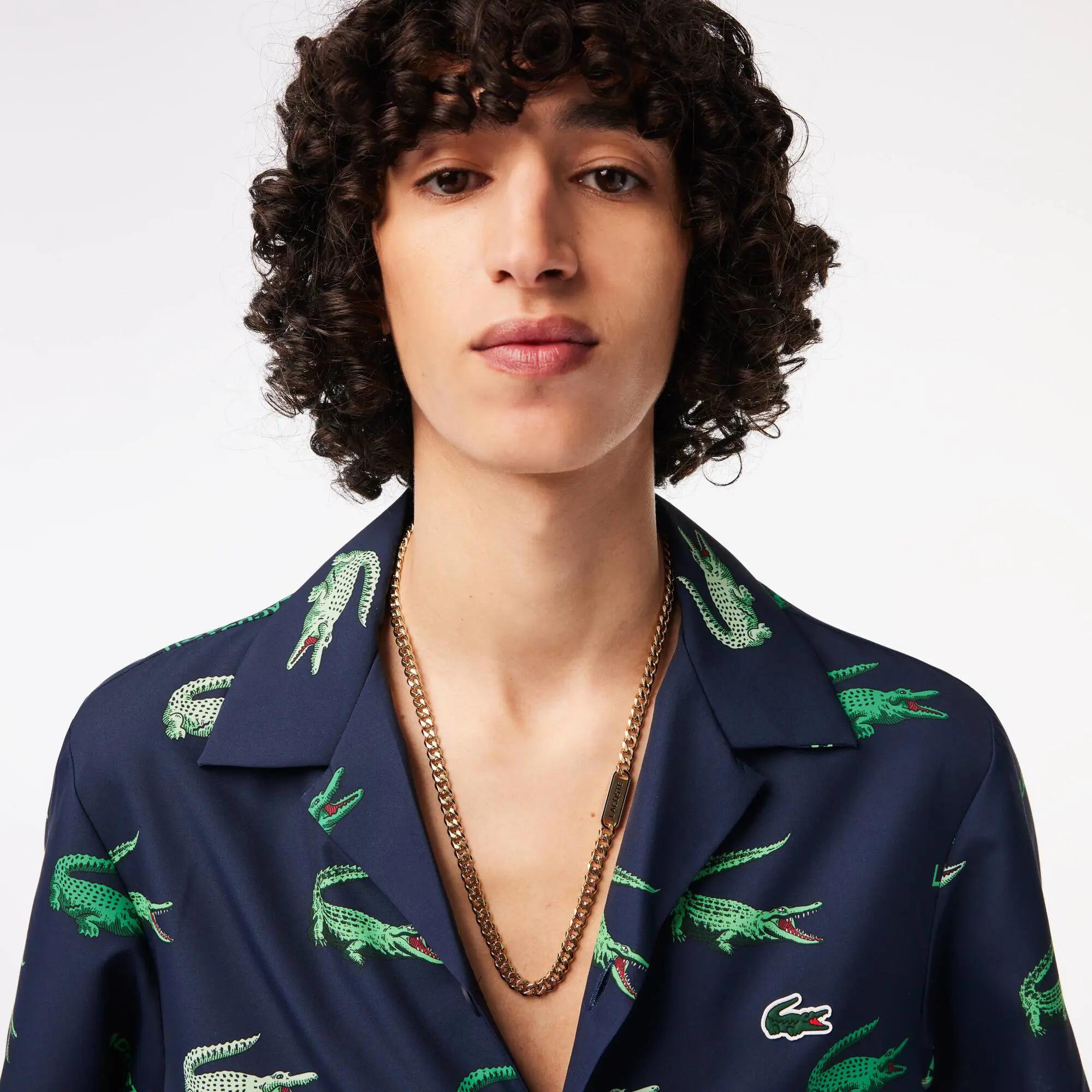Lacoste District Necklace. 1 Lacoste District Necklace. 1