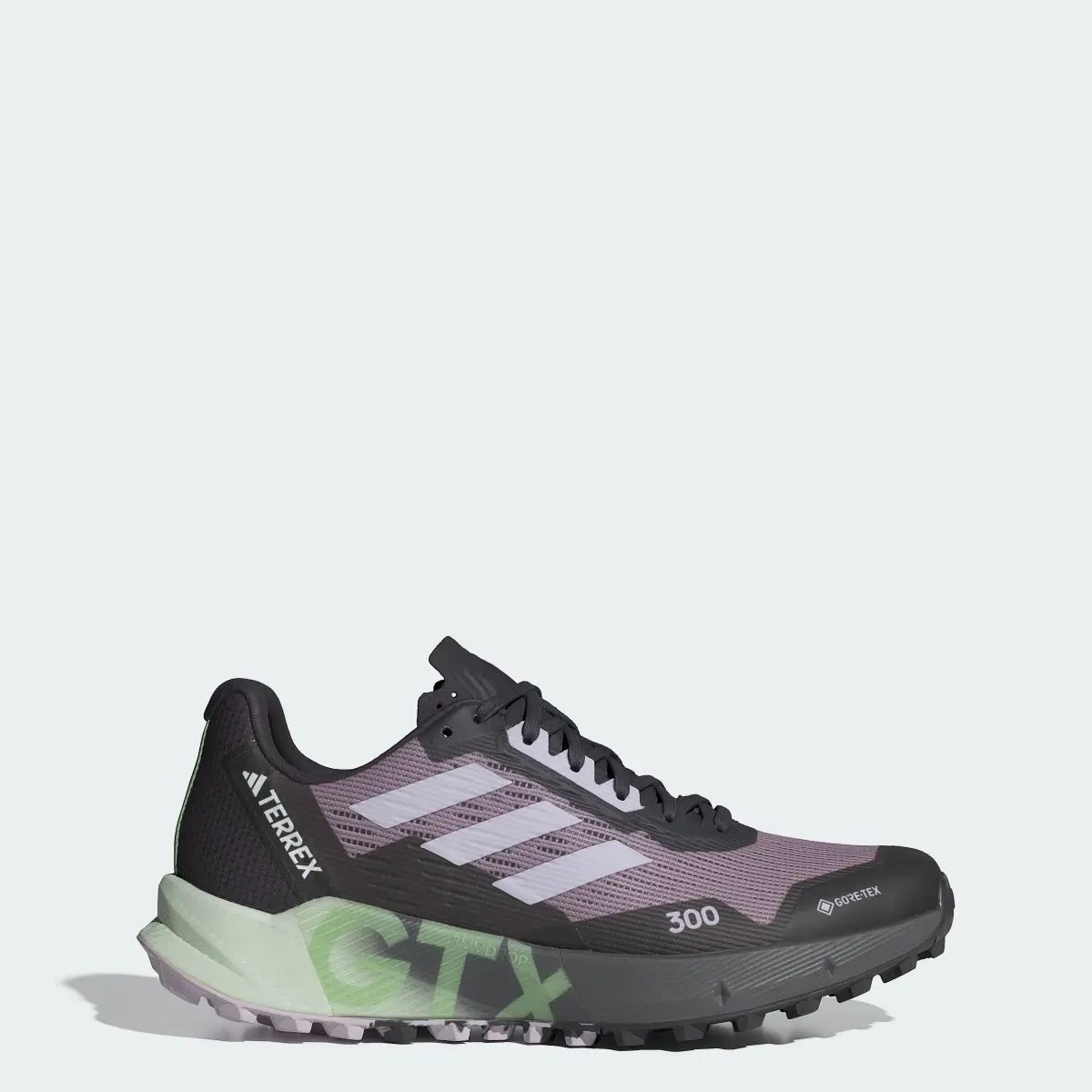 Adidas Tenis de Trail Running Terrex Agravic Flow 2.0 GORE-TEX. 1