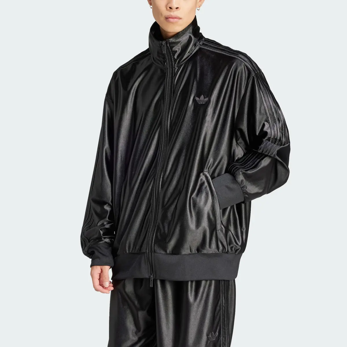 Adidas Oversized Firebird Originals Jacke. 1