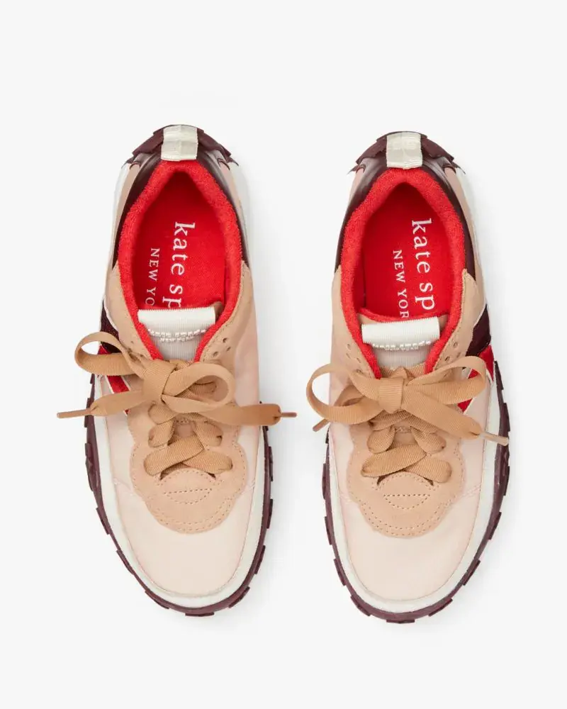 Kate Spade K As In Kate Sneakers. 3