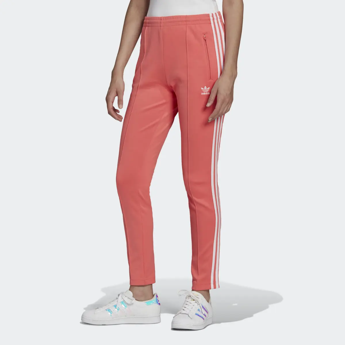 Adidas Primeblue SST Track Pants. 1