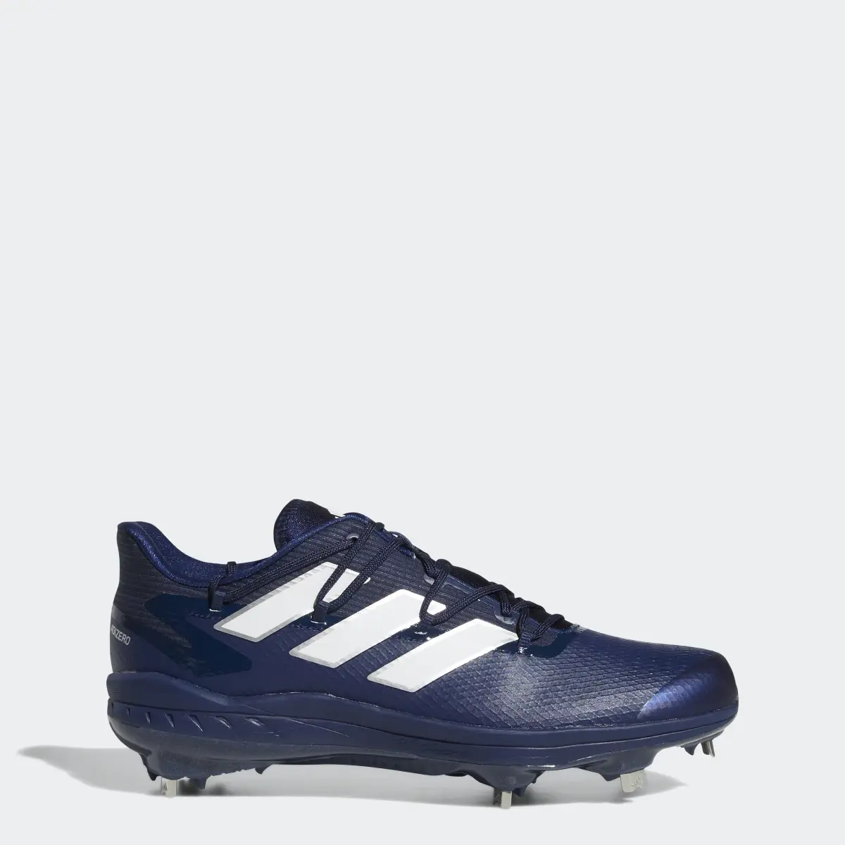 Adidas Adizero Afterburner 8 Cleats. 1