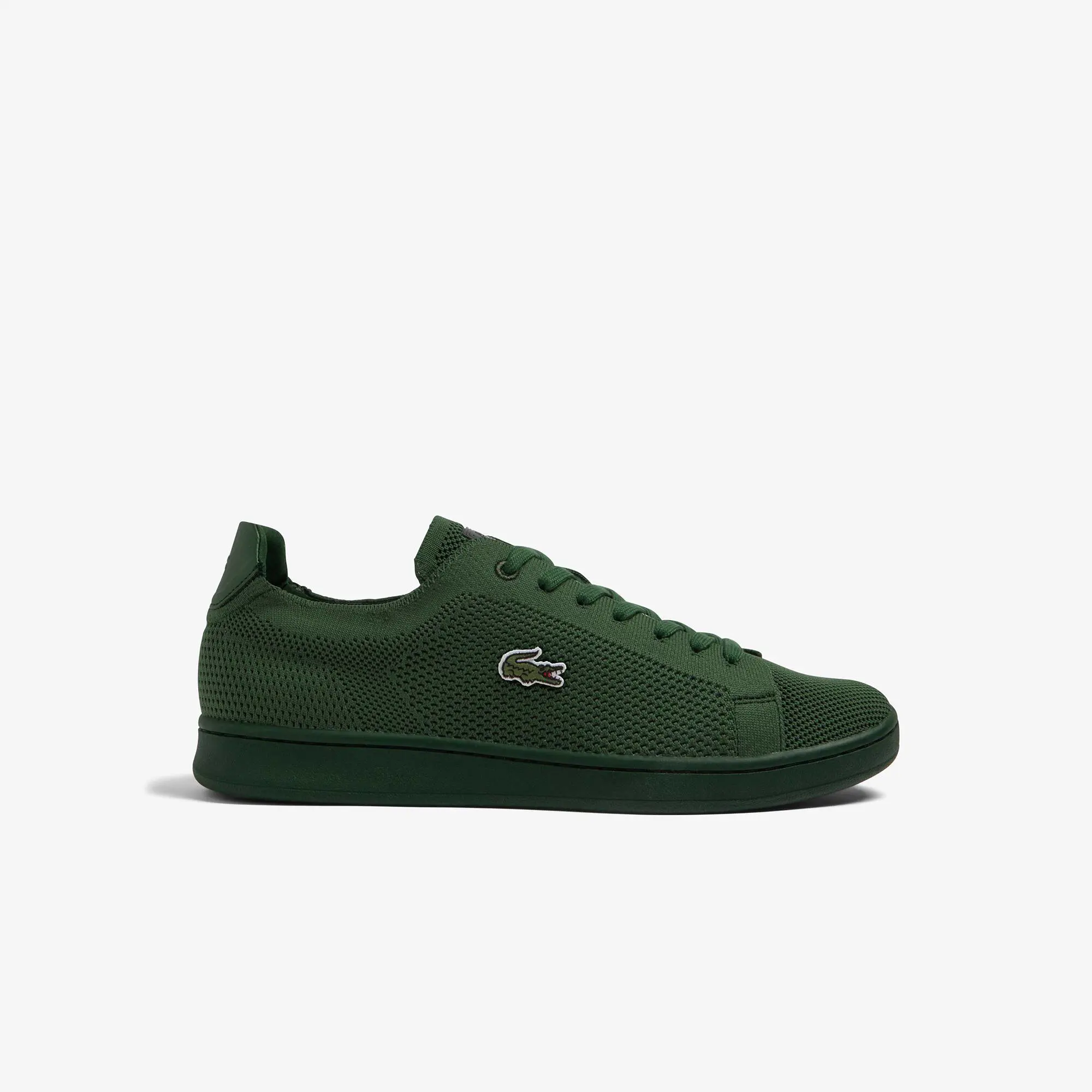 Lacoste Men's Lacoste Carnaby Piquée Textile Trainers. 1