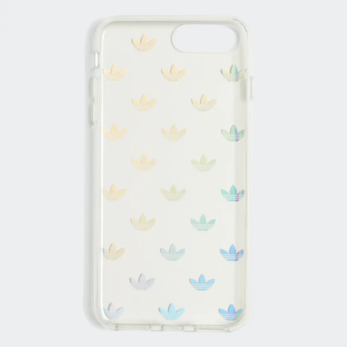 Adidas Clear Case IPhone 8+. 3