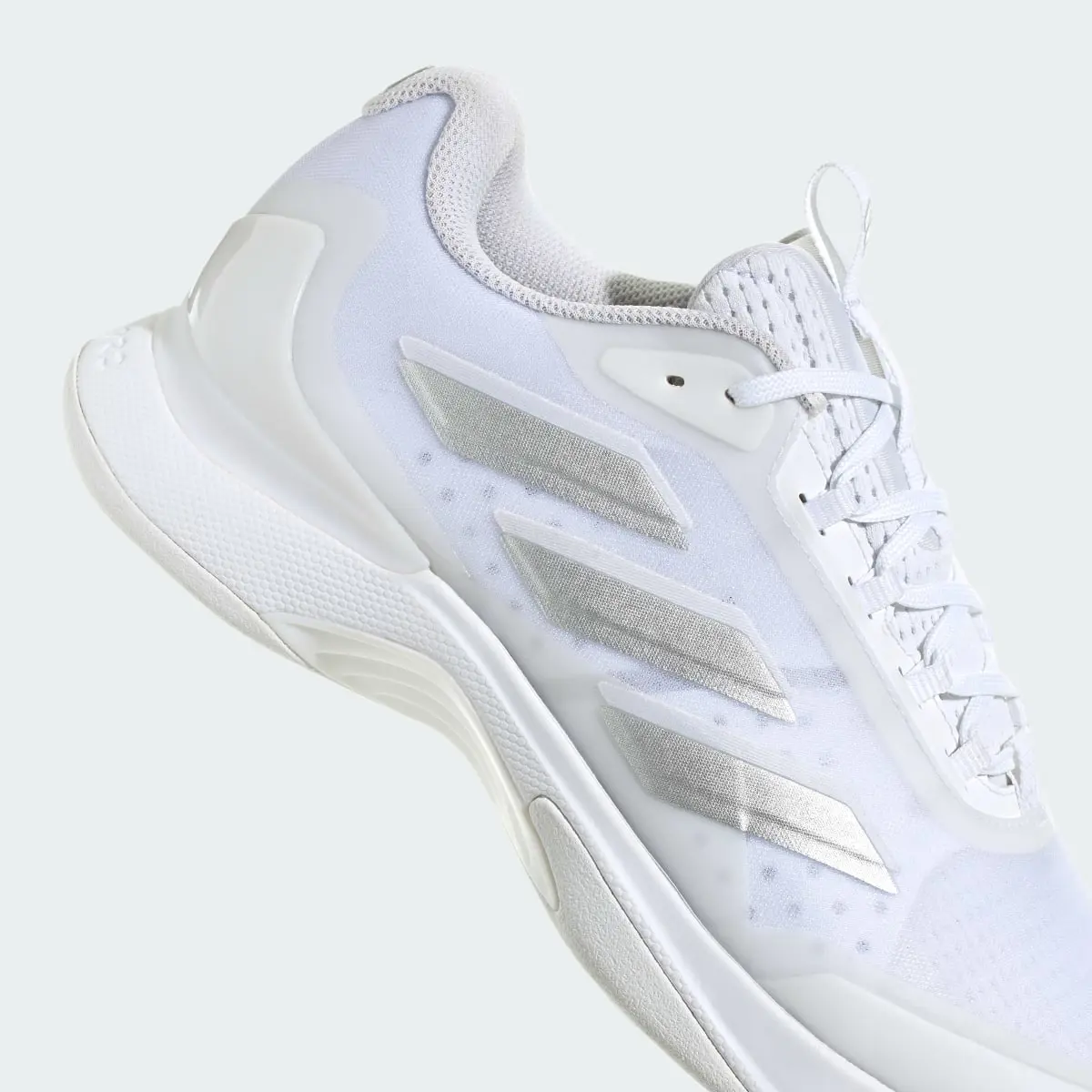 Adidas Avacourt 2 Tennis Shoes. 3