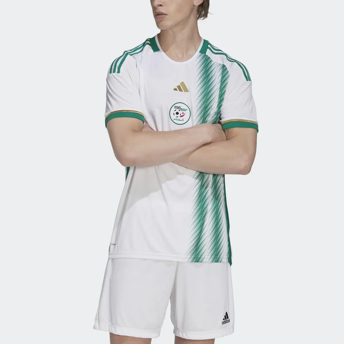 Adidas Jersey Uniforme de Local Argelia 22. 1