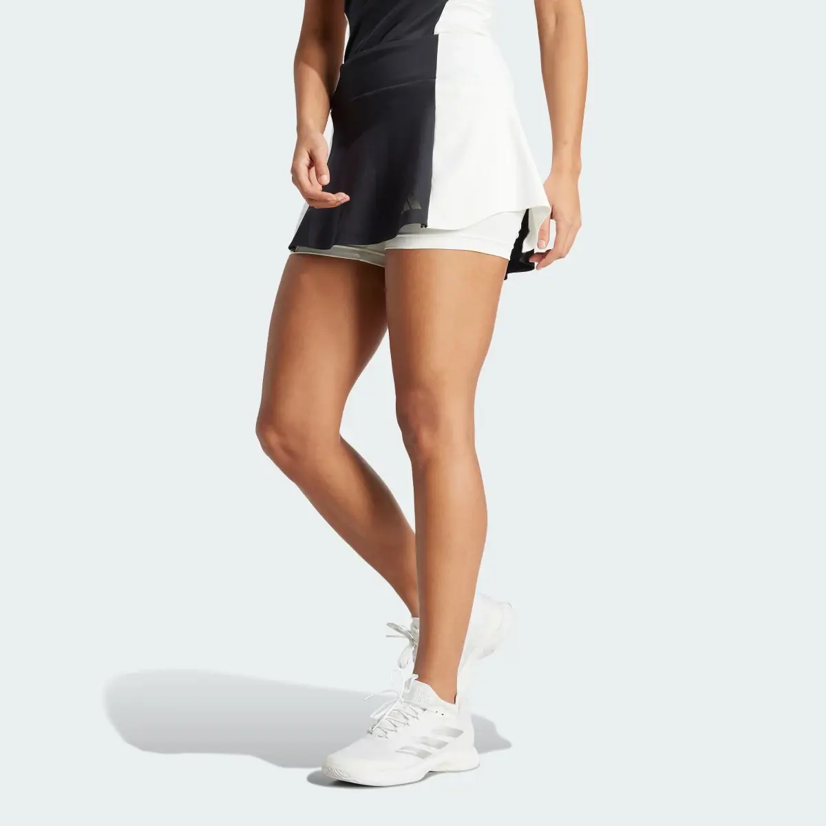 Adidas Tennis Premium Skirt. 2