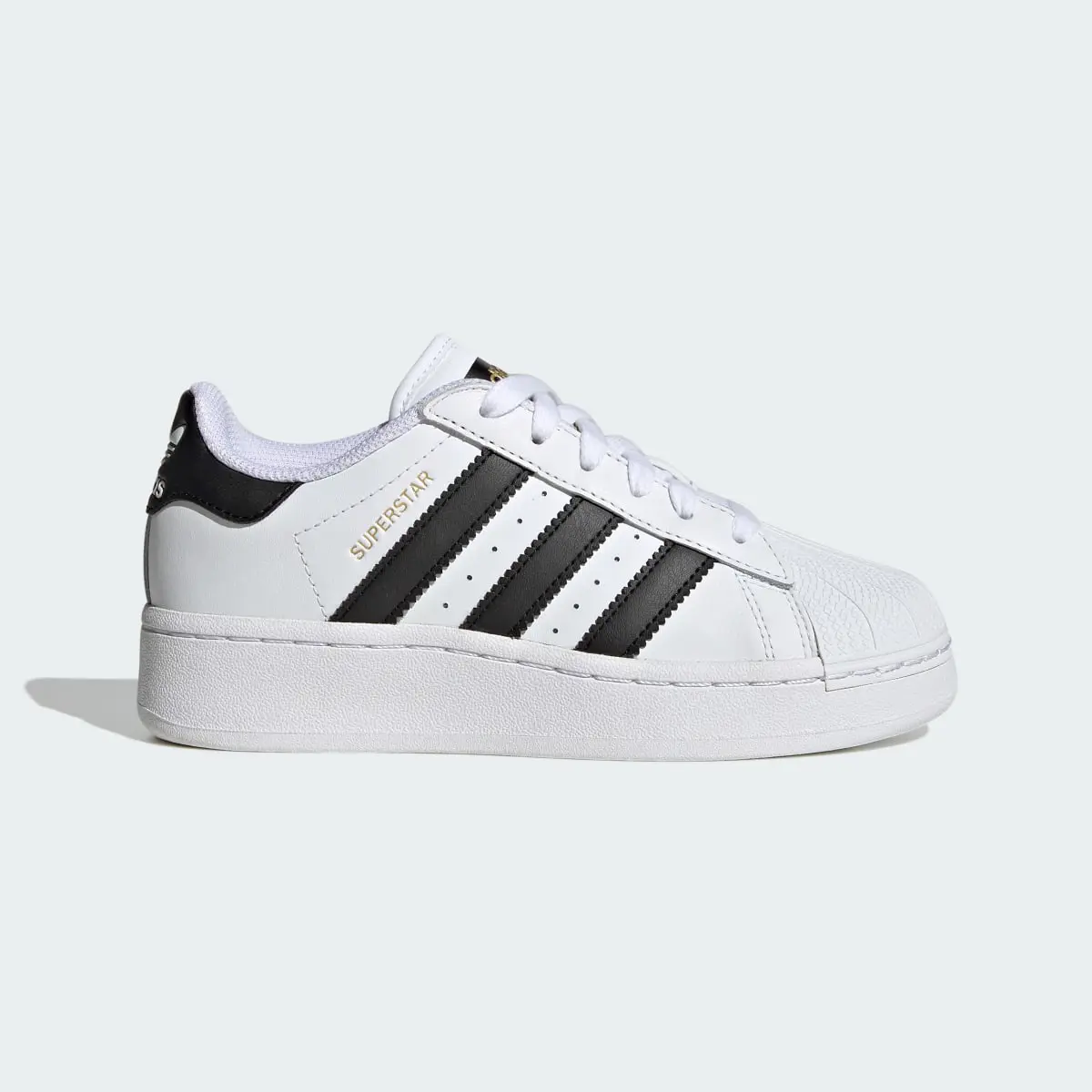 Adidas Sapatilhas Superstar XLG – Criança. 2