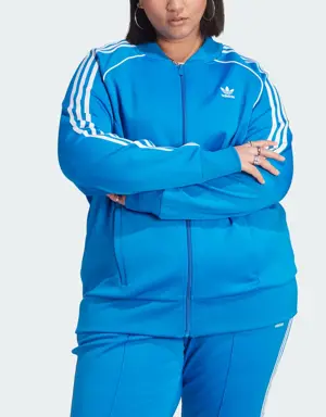 Adidas Adicolor Classics SST Track Jacket (Plus Size)