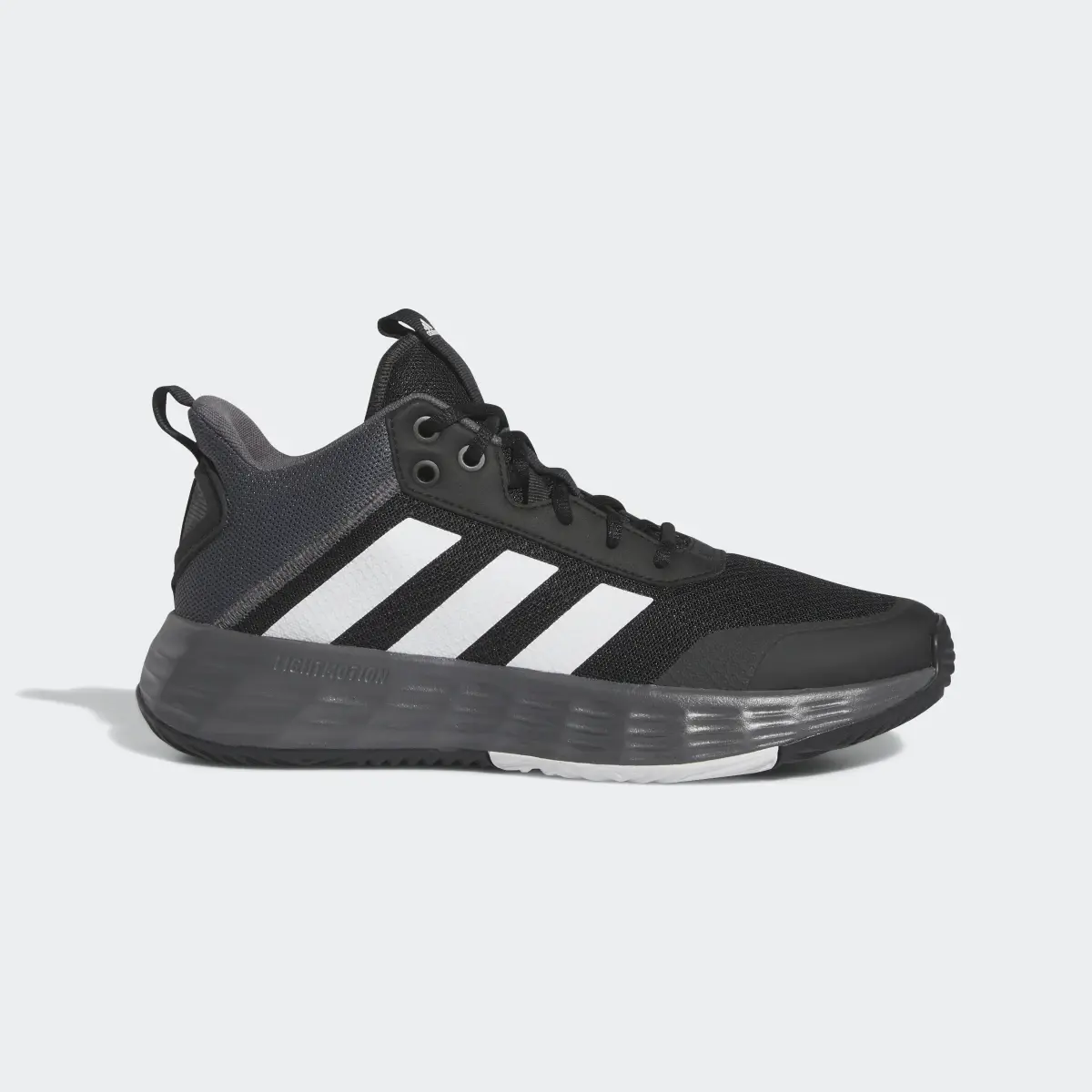 Adidas Ownthegame Basketball Shoes. 2