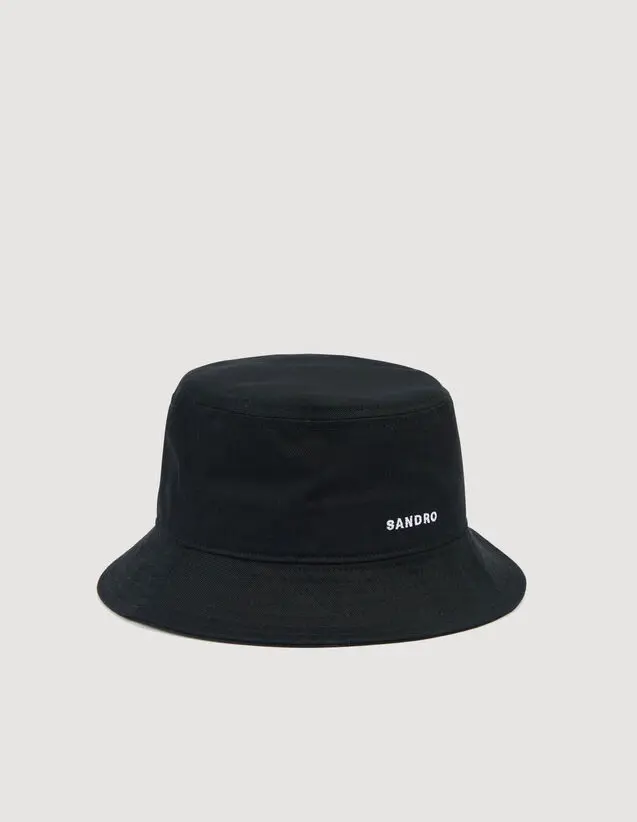 Sandro Embroidered hat. 2