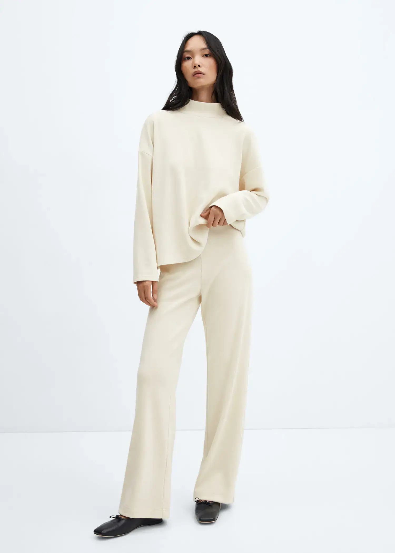 Buy Gap High Rise Wide-Leg Corduroy Trousers from the Gap online shop