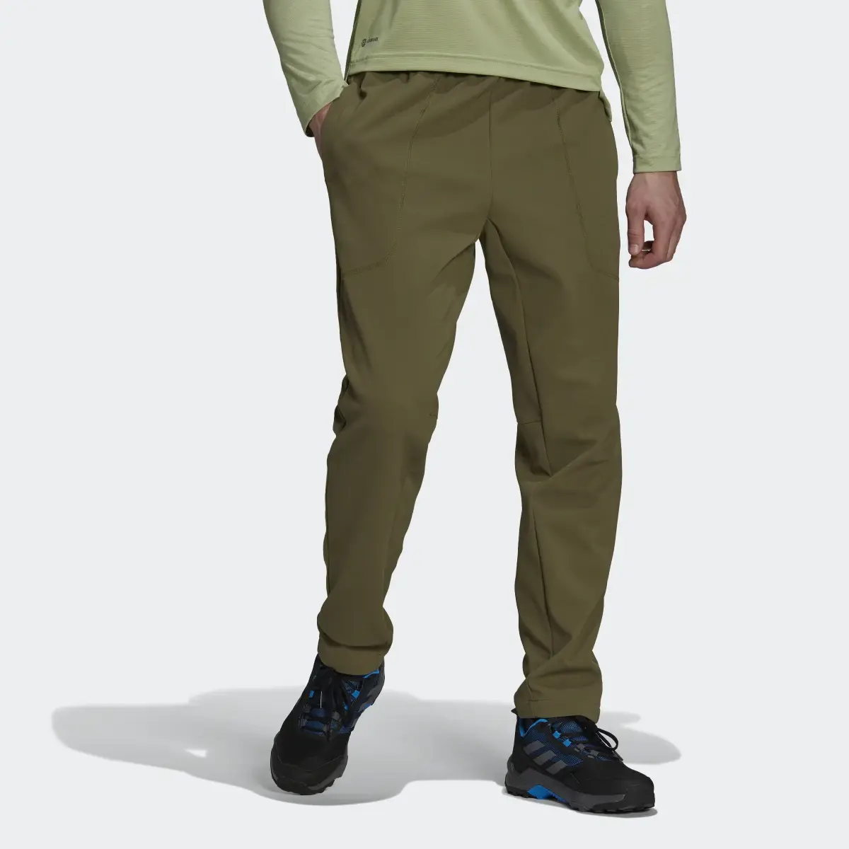 Adidas TERREX Multi Primegreen Pants. 1