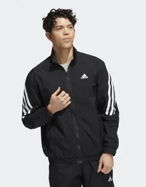 Future Icons 3-Stripes Woven Track Top