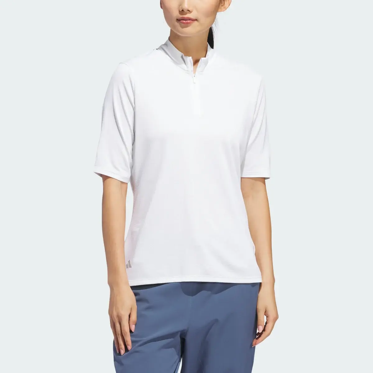 Adidas Ultimate365 HEAT.RDY Polo Shirt. 1