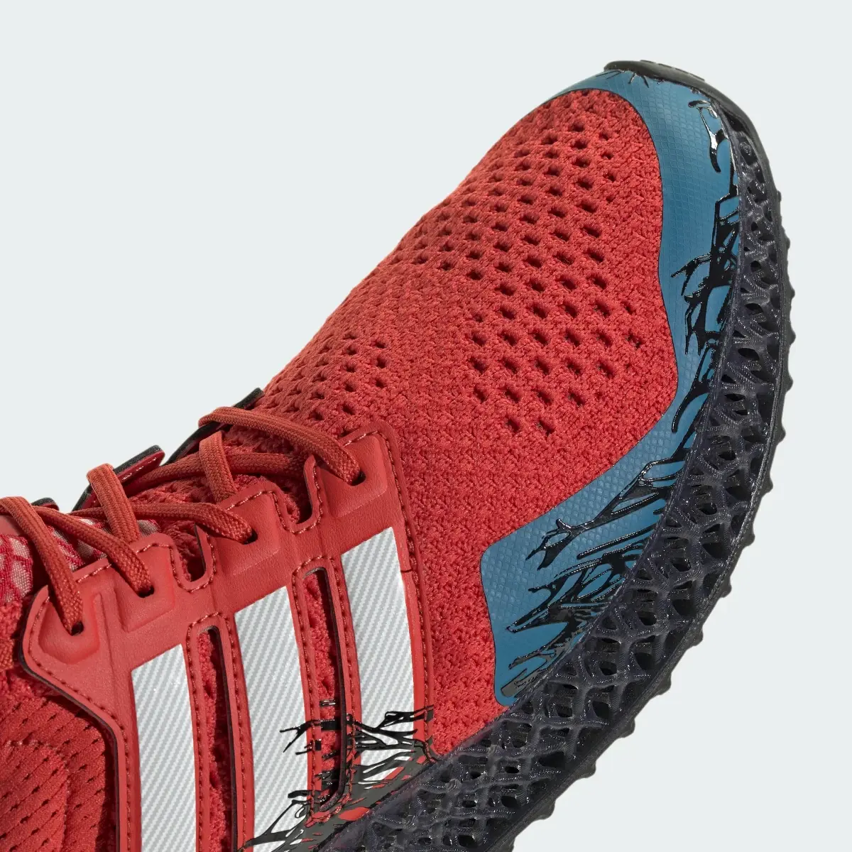 Adidas Tenis Ultra 4D Spiderman. 3