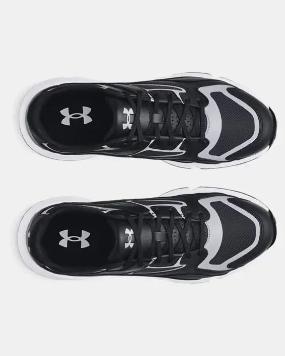 Under Armour Unisex UA Forge 96 Leather Shoes. 3